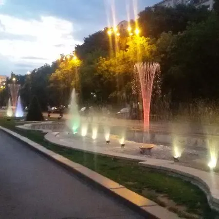 City Center Studio Unirii شقة *