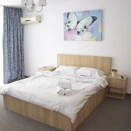 شقة City Center Studio Unirii بوخارست