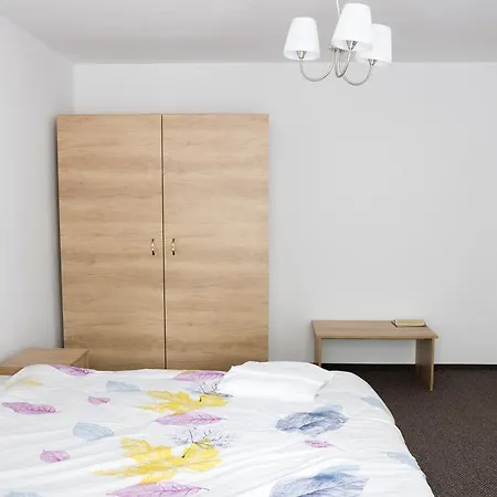 City Center Studio Unirii شقة بوخارست