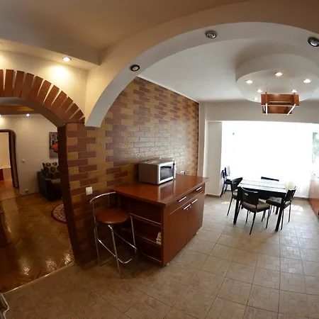 شقة City Center Studio Unirii