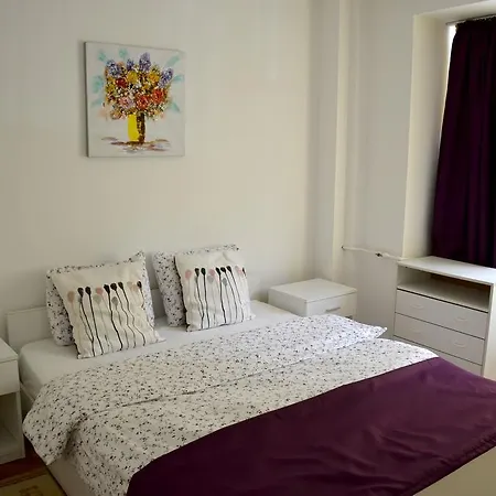 City Center Studio Unirii شقة بوخارست