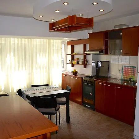 City Center Studio Unirii شقة
