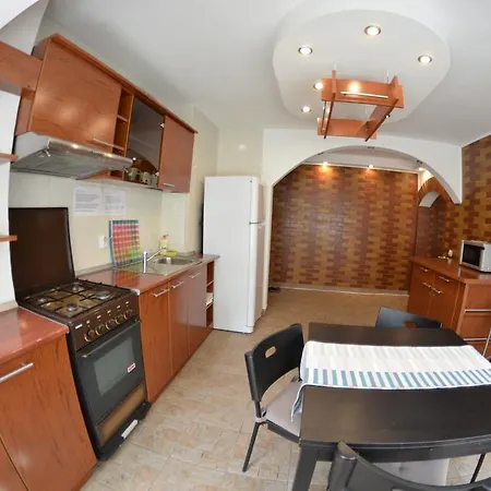 City Center Studio Unirii شقة