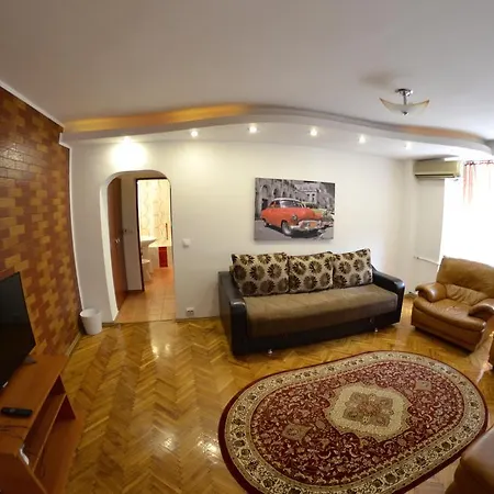 City Center Studio Unirii * بوخارست