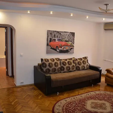 City Center Studio Unirii شقة بوخارست