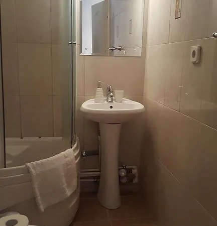 City Center Studio Unirii شقة بوخارست